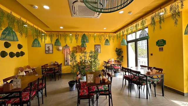 CO OI 꼬어이 家常菜馆