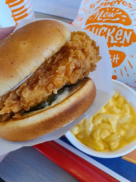 Popeye's