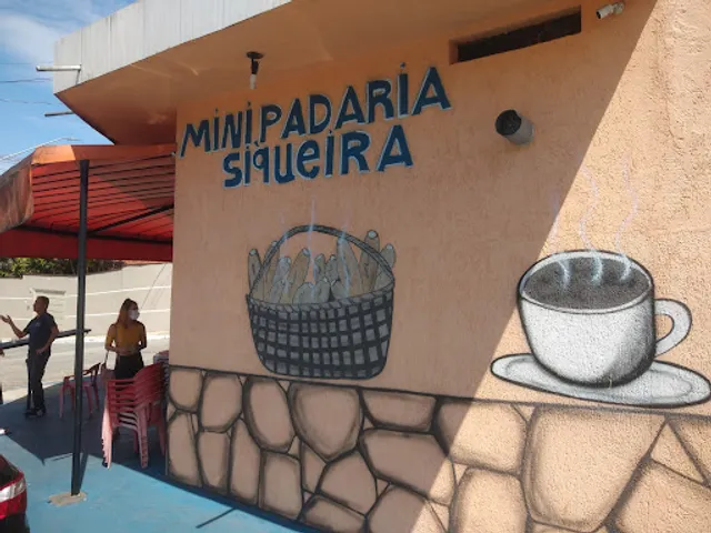 Mini Padaria Siqueira