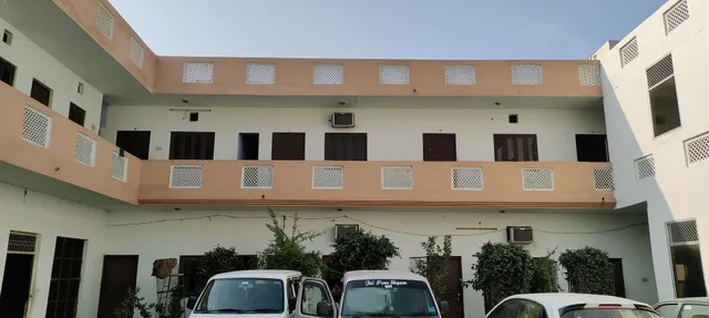 Krishna Vatika Guest House