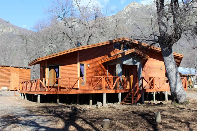 Cabañas y Hotel Don Cristóbal