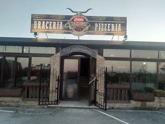 Braceria Smoke Stazione BBQ