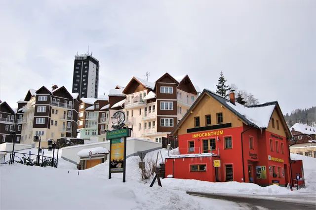 Info and Travel Agency Turista, Pec Pod Sněžkou