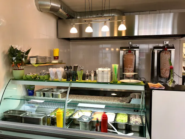 Zozan Grill - Mediterrane Spezialitäten