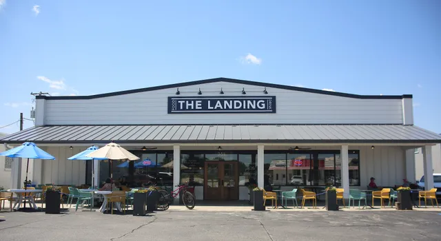 The Landing Market