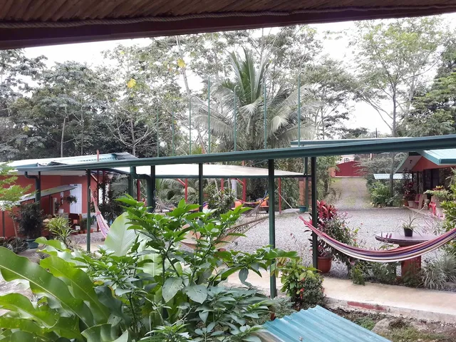 Hotel San Rafael Ecolodge