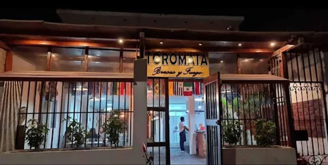 Restaurante Turístico Sr. Cangrejo