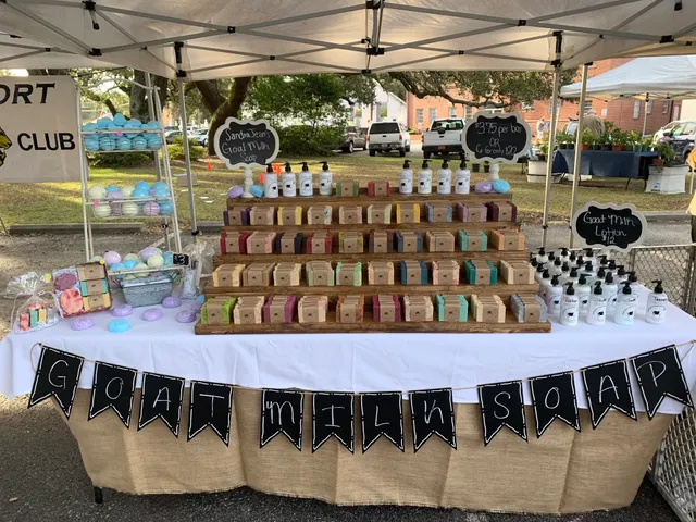 Olde Beaufort Farmers' Market