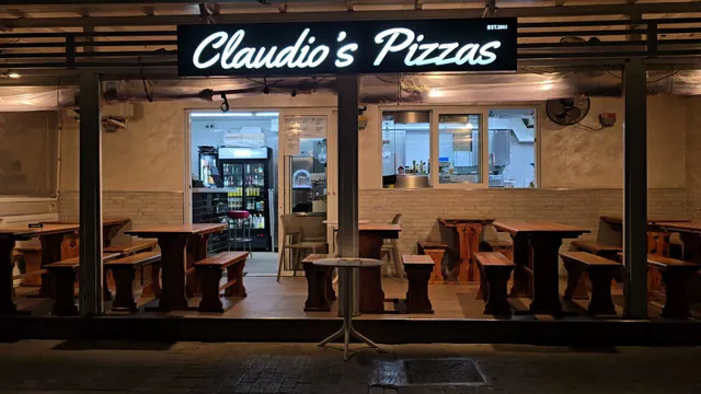 Claudio's Pizzas