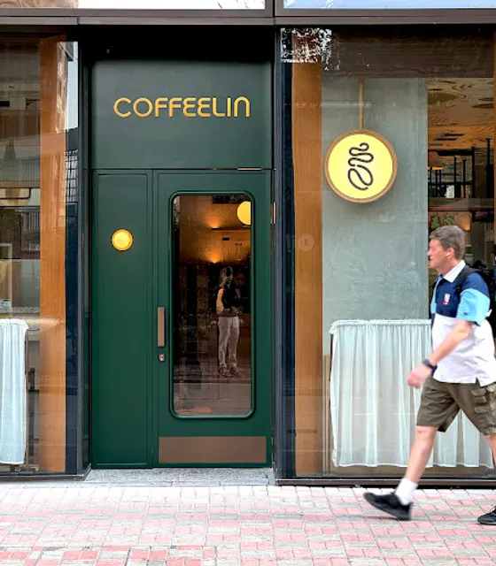 Coffeelin (Fortress Hill)