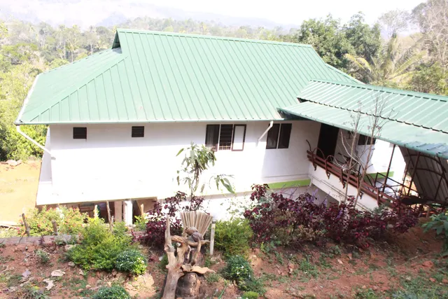 Rangers Garden Thopramkudy