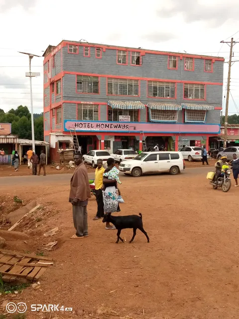 Homeland Hotel Magena