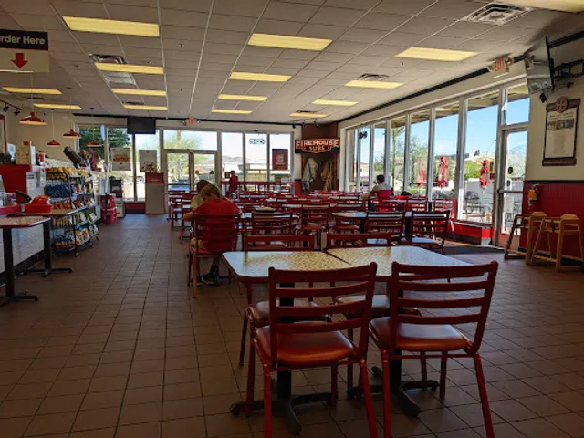 Firehouse Subs Northsight & Raintree