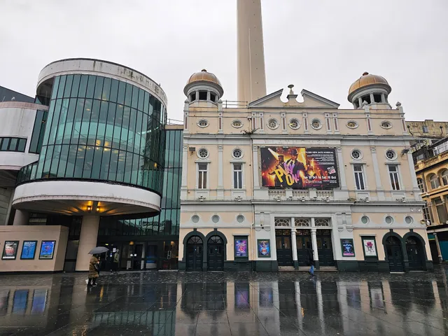 Liverpool Playhouse Theatre