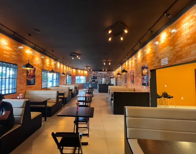 La Brasa Burger - Boa Vista