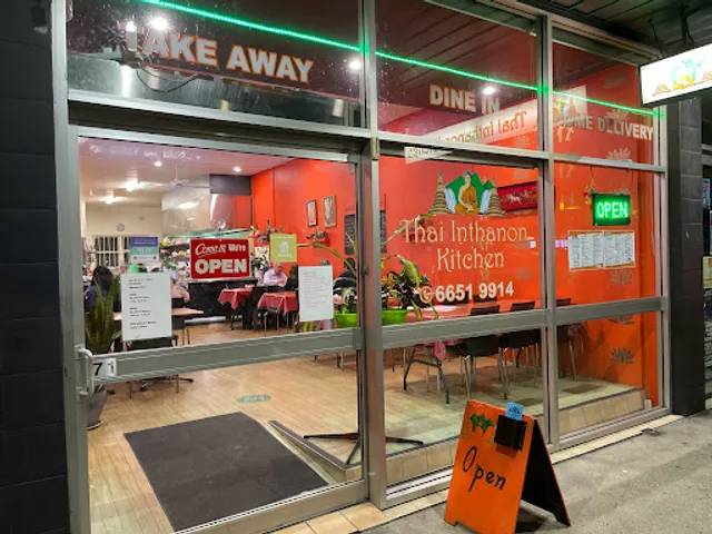 Thai Inthanon Kitchen