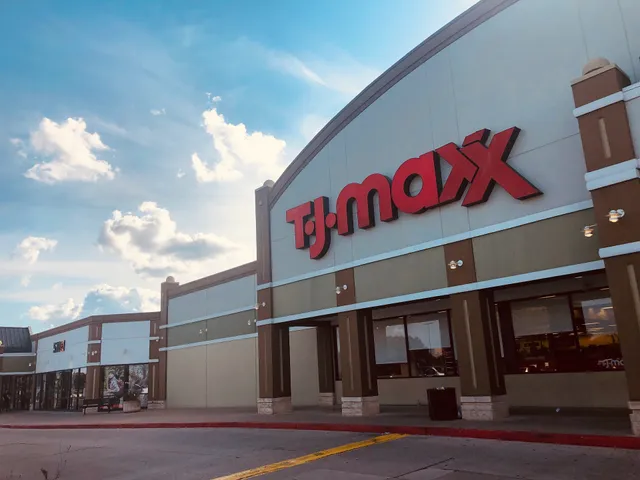 T.J. Maxx