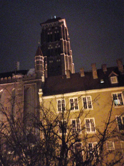 Apartament Złotników na Głównym Mieście