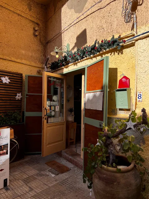 Ristorante Ruga Reali, Osteria del Teatro