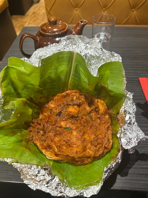 Ma's House Indian Restaurant