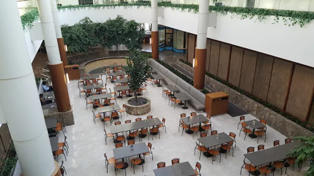Atrium Cafe
