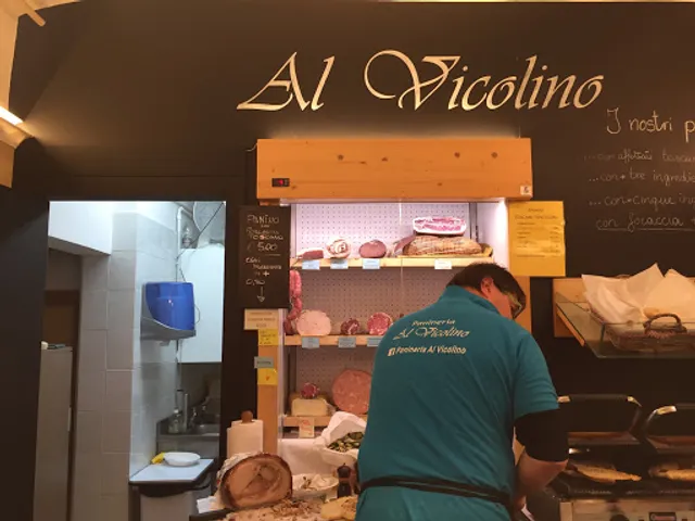 Al Vicolino