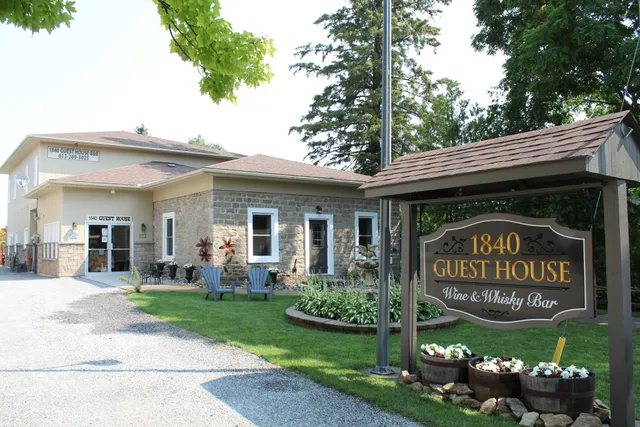 1840 Guest House