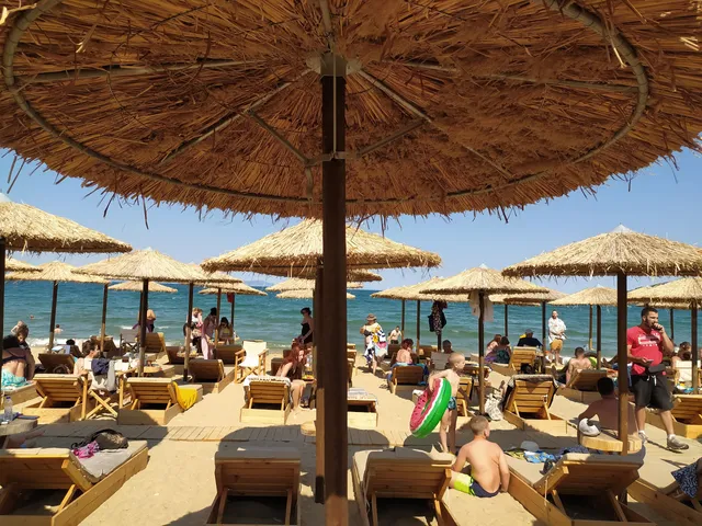 SandyBay Seaside Bar