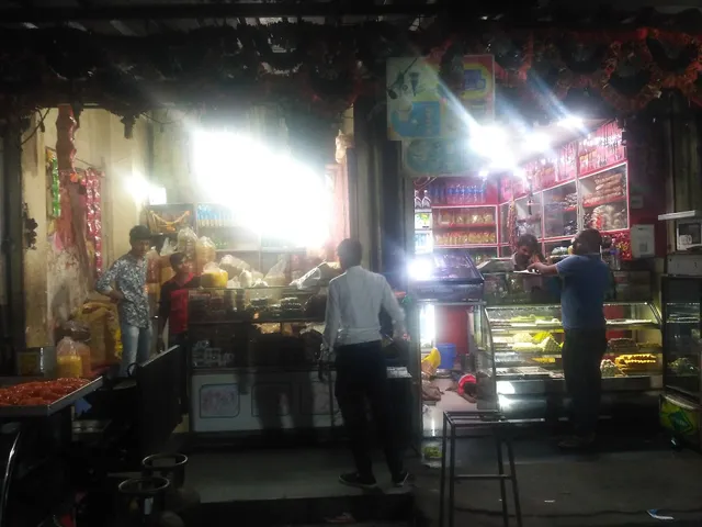 G Balaji Farsan And Sweet Mart