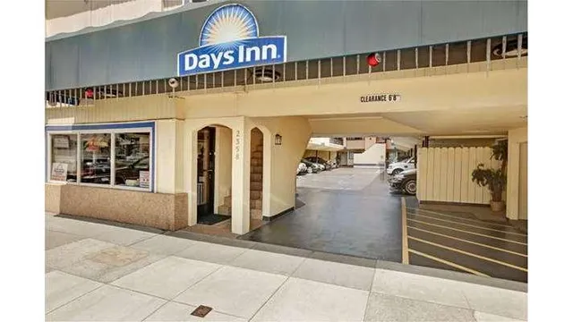 Days Inn by Wyndham San Francisco - Lombard