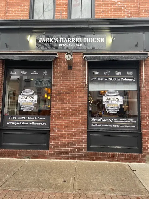 Jack's Barrel House