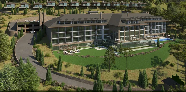 Gran Paradiso Resort