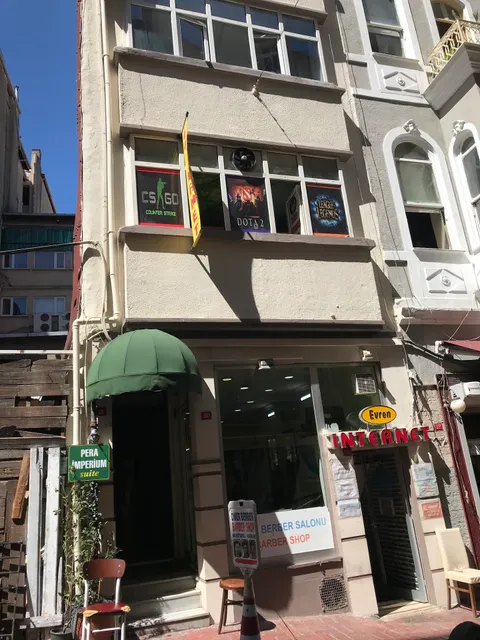 Pera İmperium Taksim