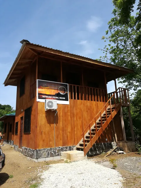 Cabañas El Okaso del Sol