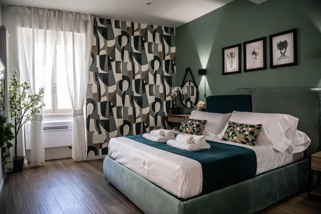 Residenza dei Papi - Luxury City House (Prenota sul sito ufficiale)