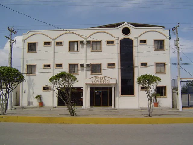 Hoteles en Salinas - Sun Beach Hotel en Salinas Ecuador