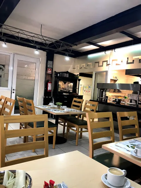 Restaurante - caxtolli IGES