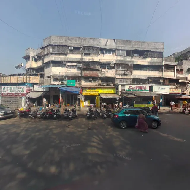 The Fast Food Centre