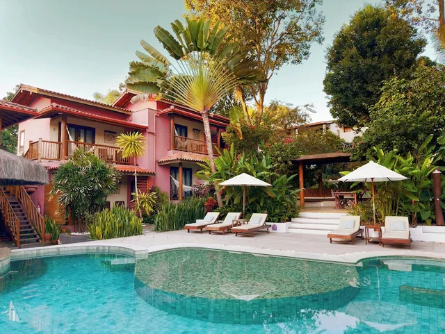 Pousada Pé Na Estrada