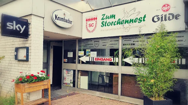 Zum Storchennest