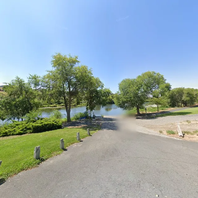 Nugent Park Boat Ramp