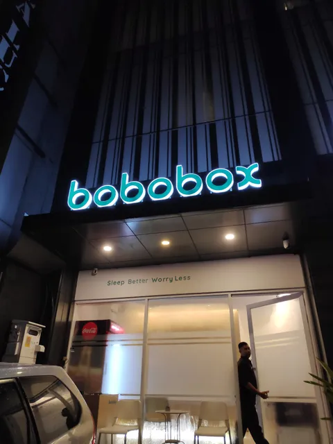 Bobopod Kebayoran Baru, Jakarta