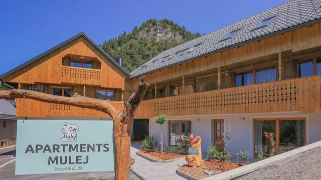 Apartments Mulej