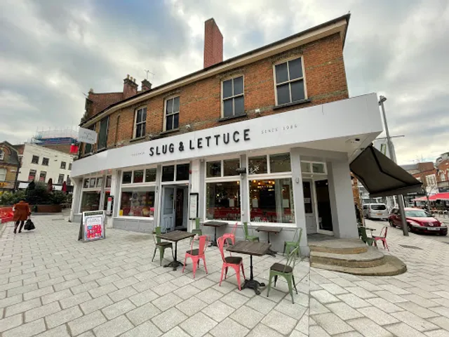 The London Stone Woking