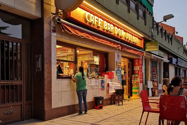 Café-Bar "Don Julián"