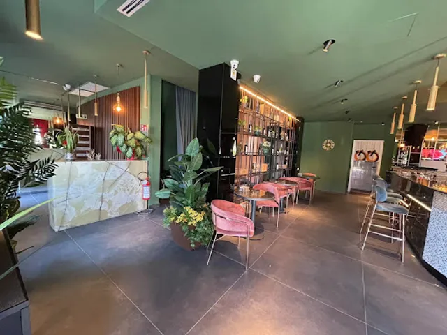 H Masa Sushi Fiesso D'artico