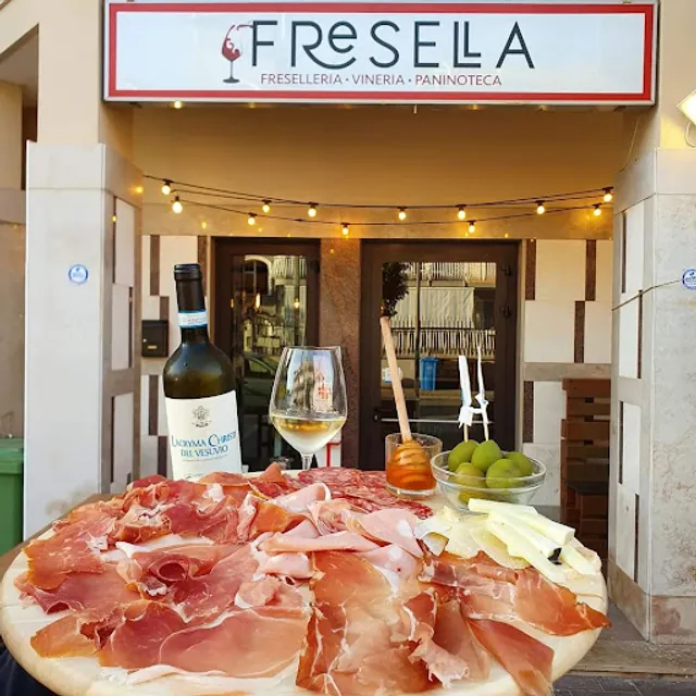 Fresella wine&food