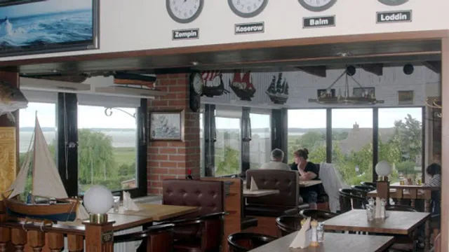 Fisch- und Grillrestaurant Waterblick