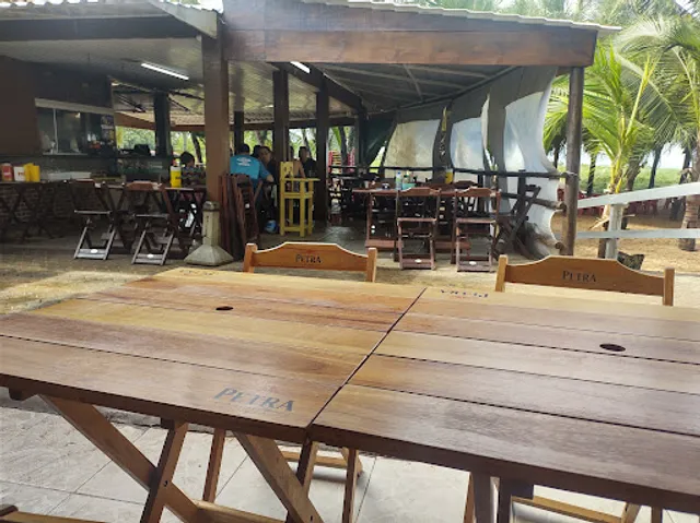 Palhoça do Baiano com Gaucho