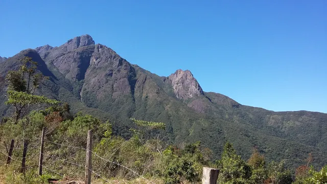 Pico dos Marins